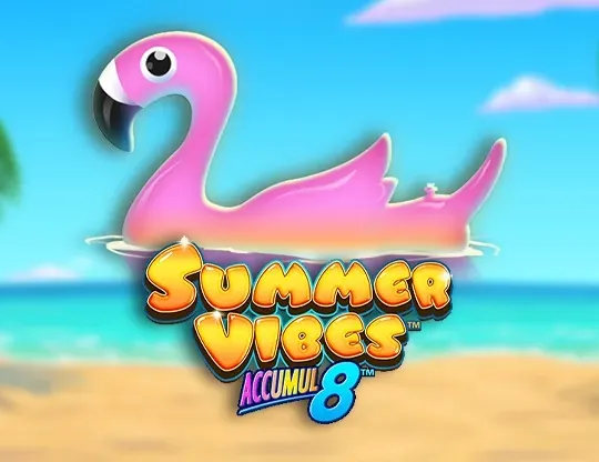 Summer Vibes Accumul8 Scientific Games